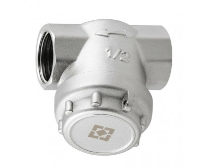 Фильтр грубой очистки универсальный Raftec BLACK 1/2" RCF01