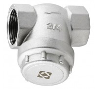 Фильтр грубой очистки универсальный Raftec BLACK 3/4" RCF02