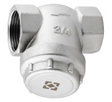 Фильтр грубой очистки универсальный Raftec BLACK 3/4" RCF02