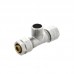 Обжимной ﻿тройник с наружной резьбой Raftec 20x1/2"x20 ЗЗ TN-200120