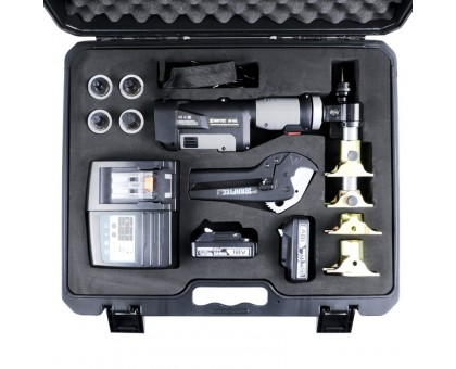 Аккумуляторный пресс Raftec REF1632
