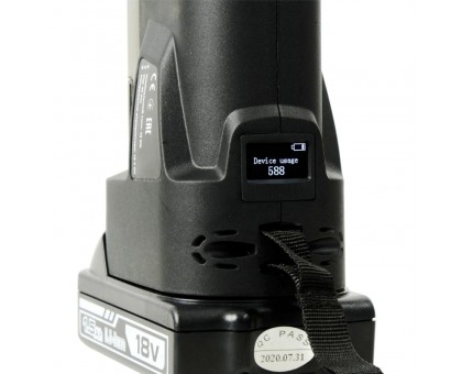 Аккумуляторный пресс Raftec REF1632