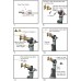 Аккумуляторный пресс Raftec REF1632