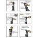 Аккумуляторный пресс Raftec REF1632