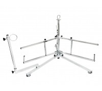 Размотчик труб RAFTEC RTPEXU600 бухти 200/600 м