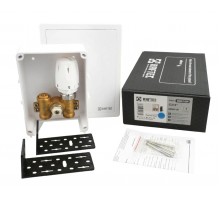Унибокс для теплых полов RAFTEC RBWF-W 3/4" 
