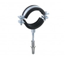 Хомут трубный с замком Raftec 1 1/2" RHO-4853