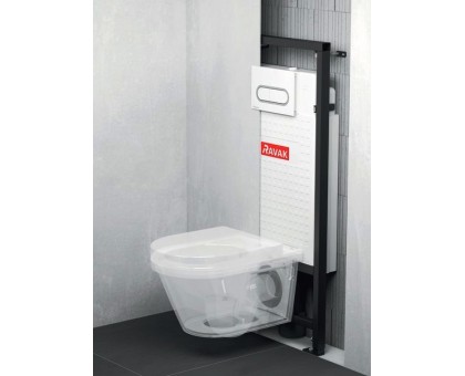 Инсталляция RAVAK SMART ECO (GPX2240105) 
