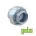 Американка чугунная Gebo ВВ DN40 1 1/2"