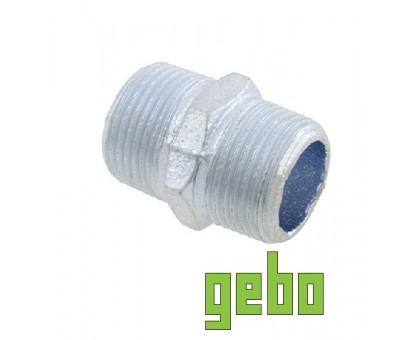 Ниппель чугунный Gebo DN25 1"
