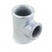 Трійник чавунний редукційний Gebo ВВВ DN25хDN15хDN25 1"x1/2"x1"