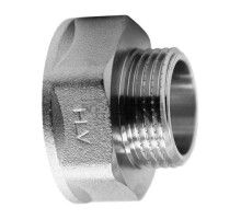 Переходник HLV 1/2"x1/4" ЗВ (110592.N.02)