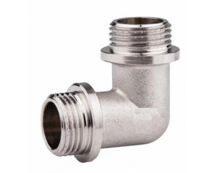 Кутник Selba 1/2" ЗЗ нiкель SL8800