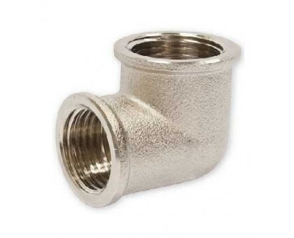 Кутник Selba 1/2" ВВ нiкель SL8801