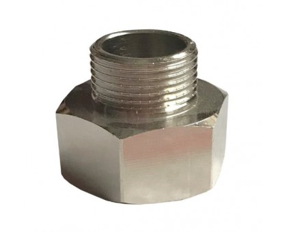 Переходник Solomon 3/4" x 1/2" ВН (8106)
