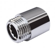 Удлинитель Solomon 1/2" 20мм хром (6105)