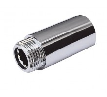 Удлинитель Solomon 3/4" 40мм хром (6105)
