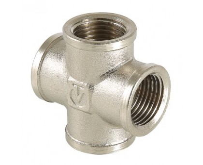 Хрестовина Valtec 1" нікель (VTr.760.N.0006)