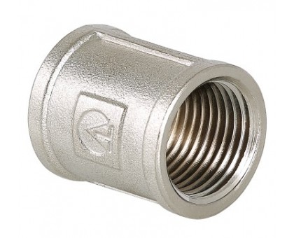 Муфта Valtec 2" нікель (VTr.270.N.0009)
