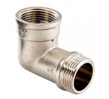 Косинець Valtec 1/2" ВЗ нікель (VTr.092.N.0004)