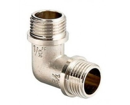 Косинець Valtec 1" ЗЗ нікель (VTr.093.N.0006)