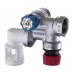 Группа безопасности бойлера вертикальная ROHO 1/2”х3/4” R2111 (R2111-050)