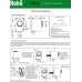 Накладной термостат ROHO R2030-50 (+30/90°C) (RO0218)