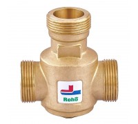 Антиконденсационный клапан ROHO R1255-125 1 1/4" НР (55°С) 