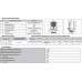 Термостатична ﻿головка ROHO R4010-3015 M30х1,5 (RO0136) рідинна