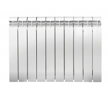 Радиатор биметаллический Calgoni Brava Pro XL 500х80х100