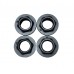 Комплект футорок ASG 1/2" Graphite (Графит) (6557071) 