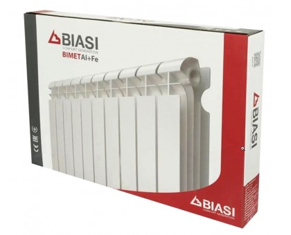 Радиатор биметаллический секционный BIASI 500/100/80