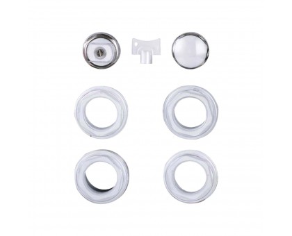 Комплект футорок Polmark 3/4"x1"