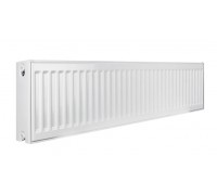 Стальной радиатор Biasi 22 Тип 300x400K боковое подключение