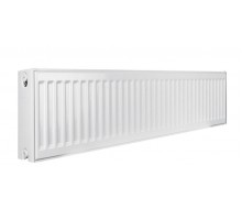 Стальной радиатор Biasi 22 Тип 300x1800K боковое подключение