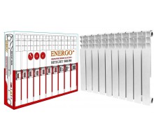 Радиатор биметаллический ENERGO BITIGHT 500/80
