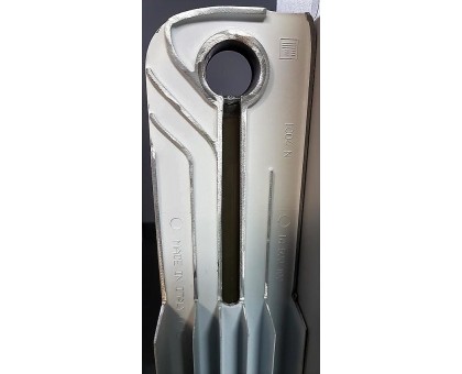 Радиатор биметаллический Fondital Alustal 500/100
