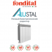 Радиатор биметаллический Fondital Alustal 500/100