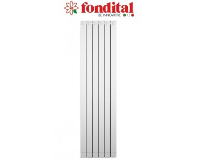 Радиатор алюминиевый Fondital GARDA Dual Aleternum 2000/80