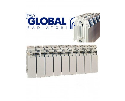 Алюминиевый радиатор Global GL R 200/180/80 мм