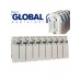 Алюминиевый радиатор Global GL R 200/180/80 мм