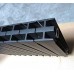 Алюминиевый радиатор Global VIP BLACK R 350/100