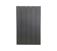 Алюминиевый радиатор Global VIP BLACK R 350/100