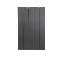 Алюминиевый радиатор Global VIP BLACK R 500/100