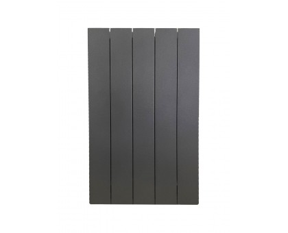 Алюминиевый радиатор Global VIP BLACK R 350/100