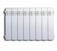 Радиатор алюминиевый Global VOX R 350/100