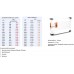Стальной радиатор IDMAR Eco Heat 22 Тип 500x400 БП