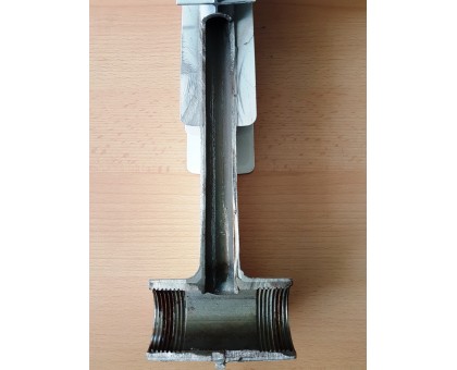 Радиатор биметаллический Italclima Ferrum 500/80/96