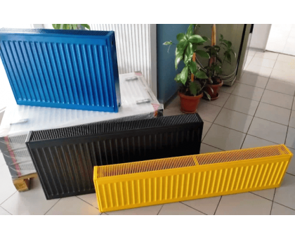 Стальной радиатор JL K22 500x400 БП