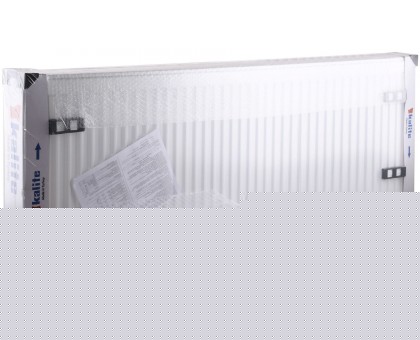 Радіатор сталевий KALITE 22 500x1400 б/п